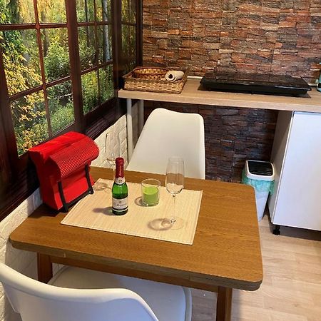 Ferienwohnung Irmchen Altglobsow Exteriér fotografie