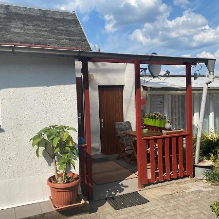 Ferienwohnung Irmchen Altglobsow Exteriér fotografie