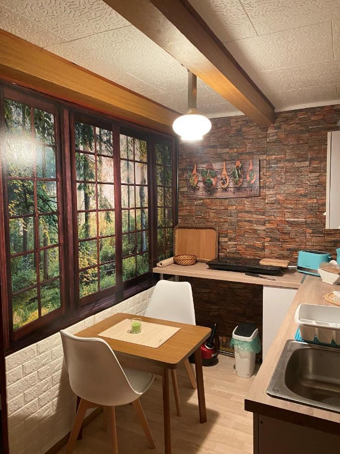 Ferienwohnung Irmchen Altglobsow Exteriér fotografie