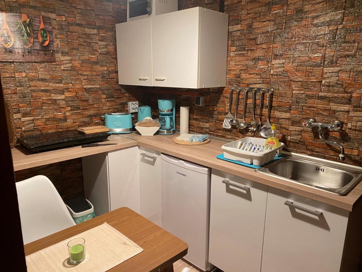 Ferienwohnung Irmchen Altglobsow Exteriér fotografie