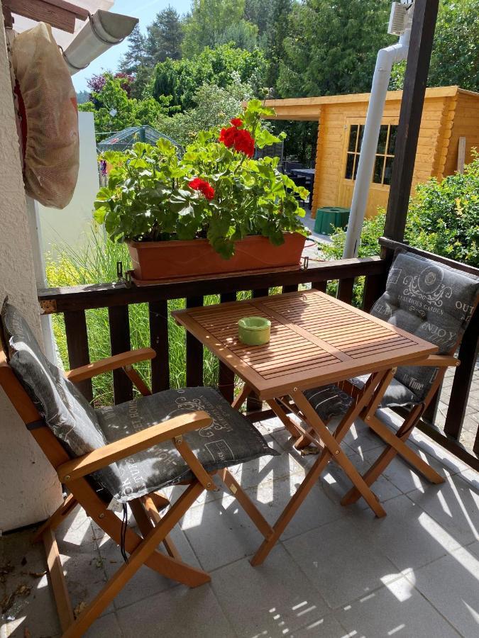 Ferienwohnung Irmchen Altglobsow Exteriér fotografie