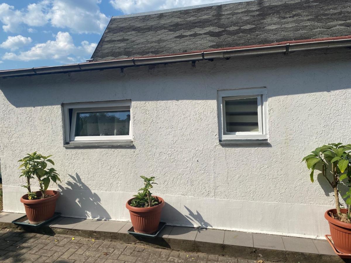 Ferienwohnung Irmchen Altglobsow Exteriér fotografie