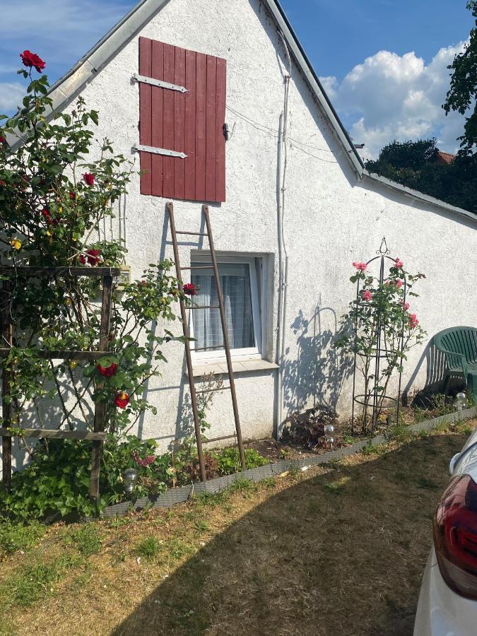 Ferienwohnung Irmchen Altglobsow Exteriér fotografie